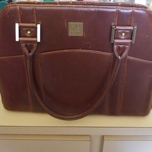 Laptop briefcase